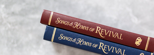 Songs and Hymns of Revival