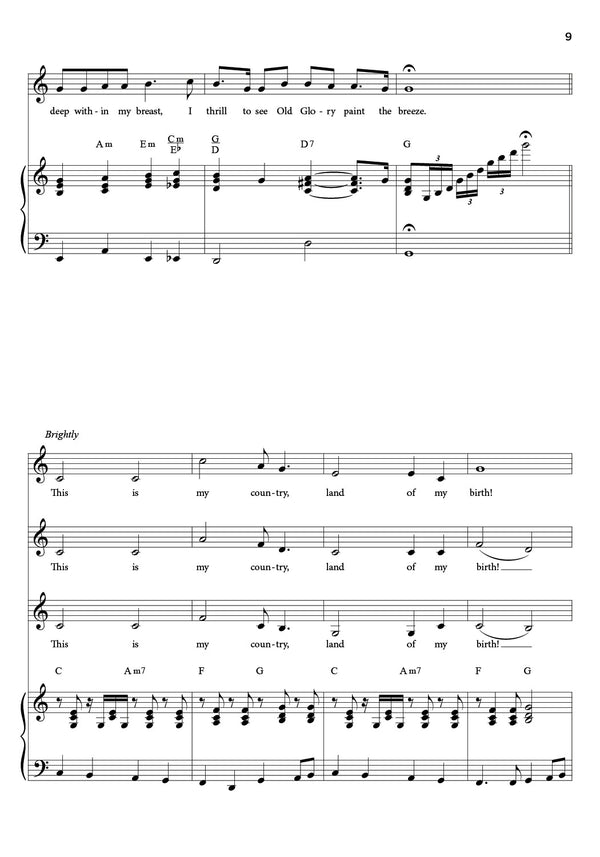 America, You're Beautiful