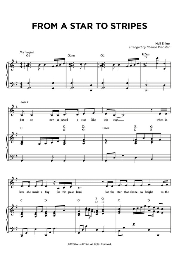 America, You're Beautiful