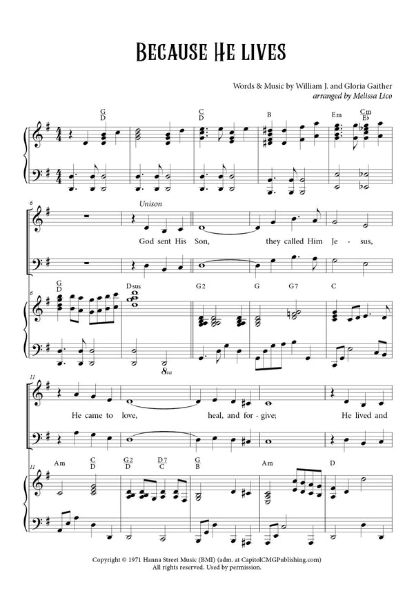 Camp Meeting Choir Volume 2