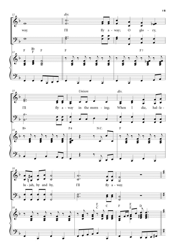 Camp Meeting Choir Volume 2