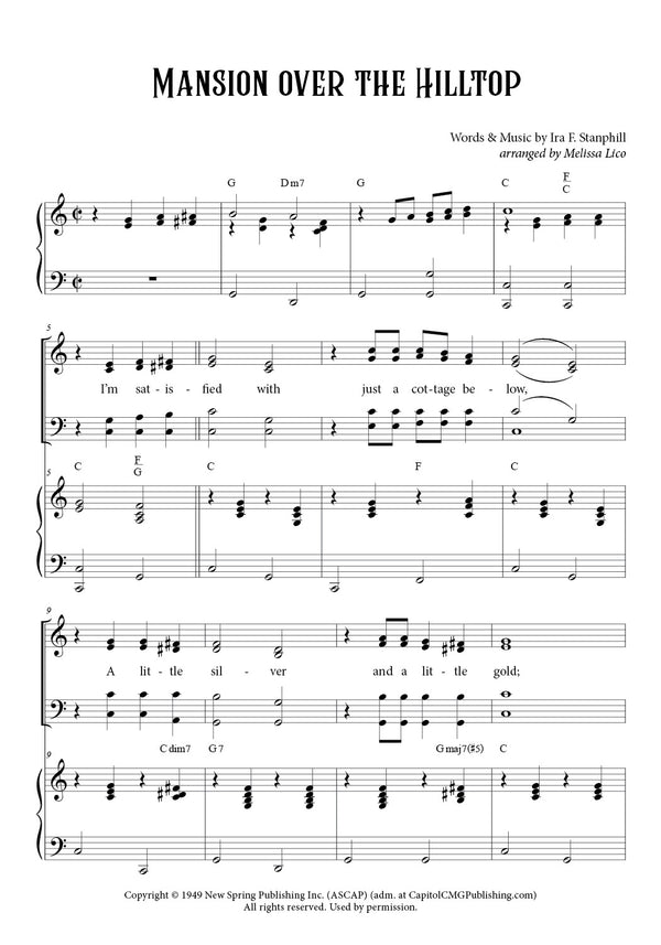 Camp Meeting Choir Volume 2