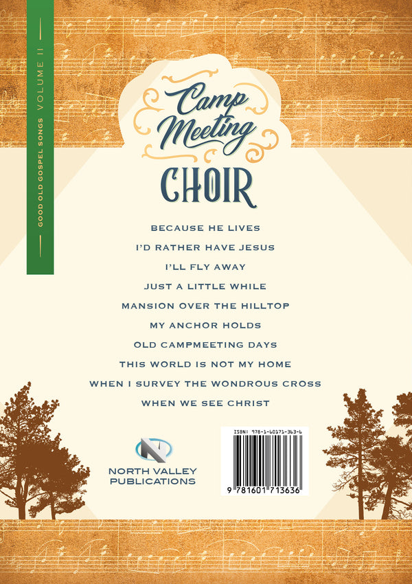 Camp Meeting Choir Volume 2