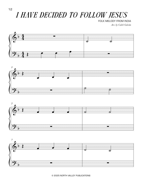 Keys to Piano Success - Early Beginner