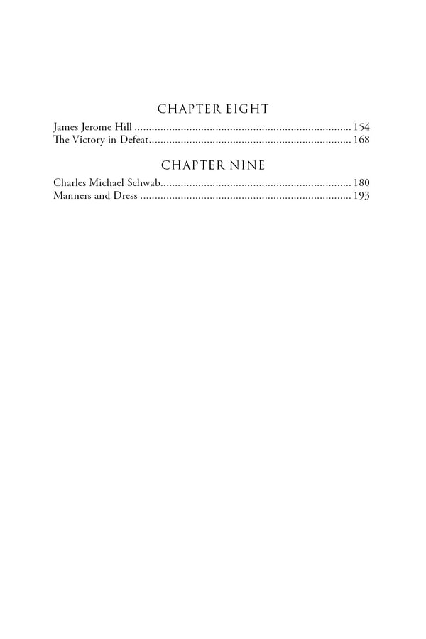 Leaders of Men - Volume III - Scratch and Dent