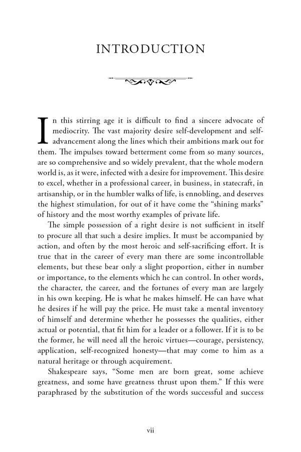 Leaders of Men - Volume III - Scratch and Dent