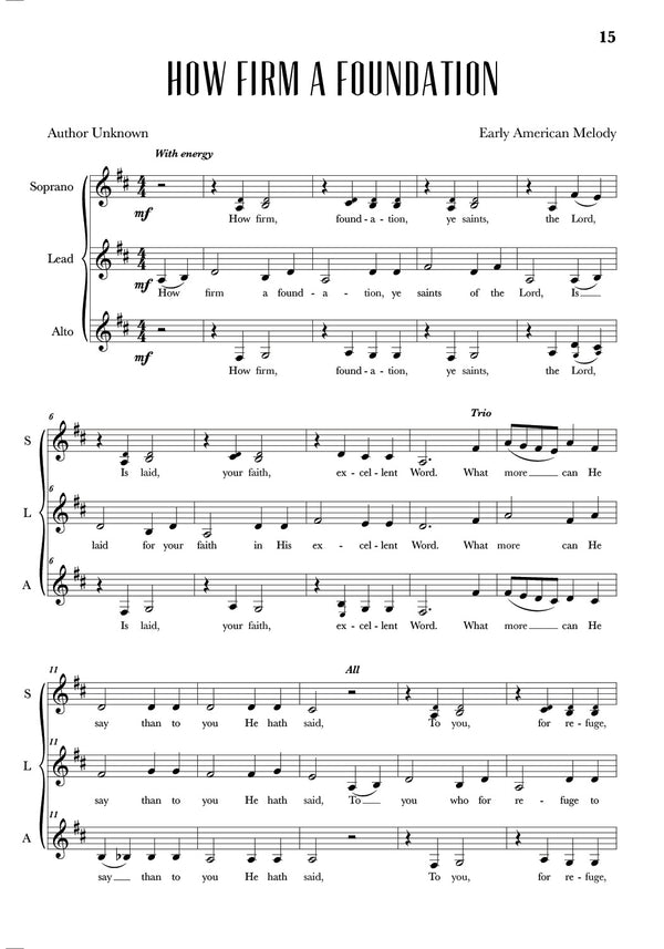 Old-Time Religion - Music CD and Arrangement Book