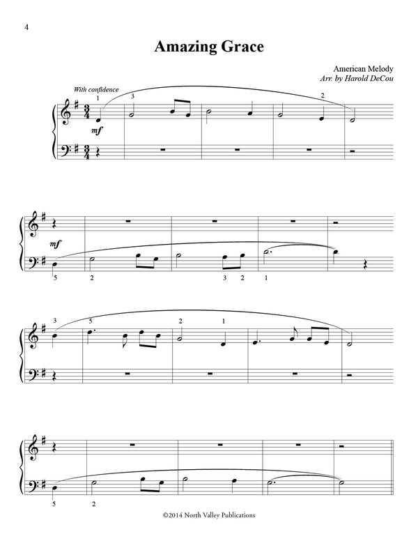 Playing for Church - Beginner