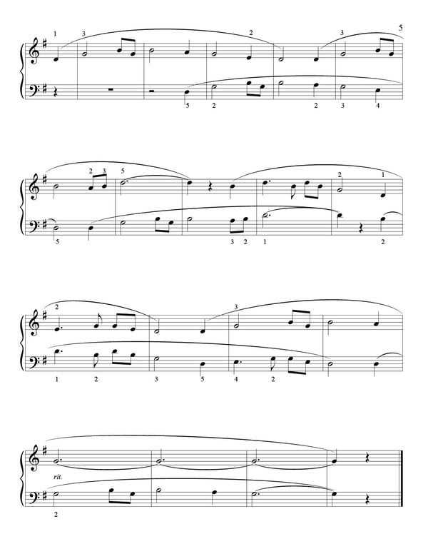 Playing for Church - Beginner