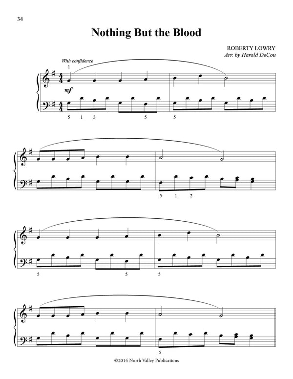 Playing for Church - Beginner