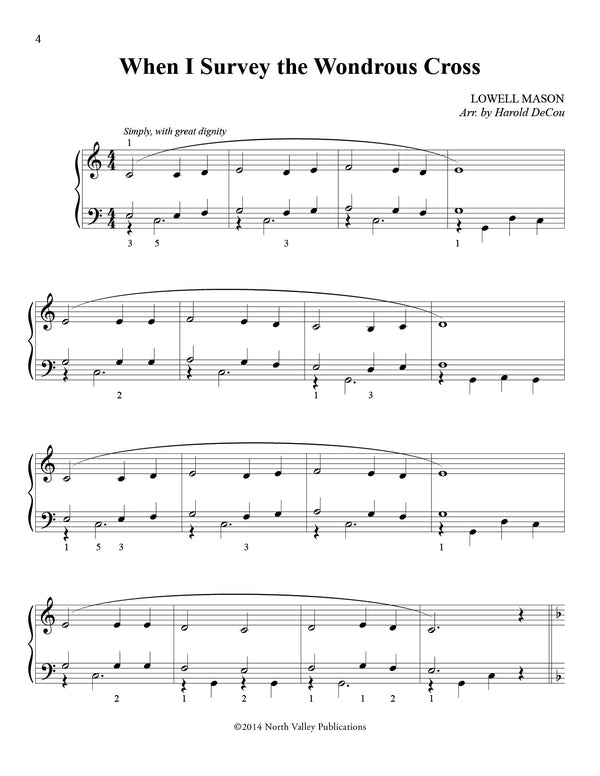 Playing for Church - Intermediate