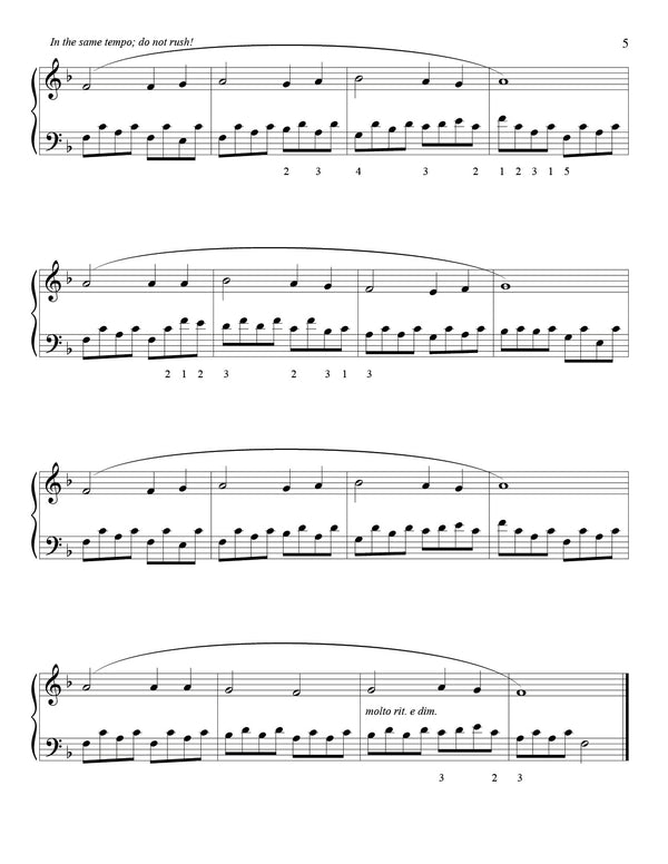 Playing for Church - Intermediate