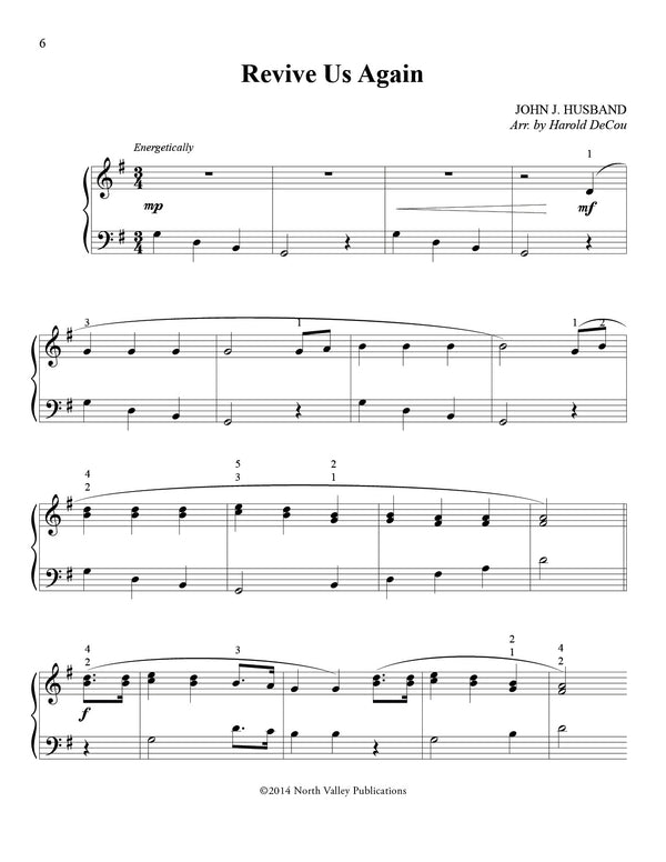 Playing for Church - Intermediate