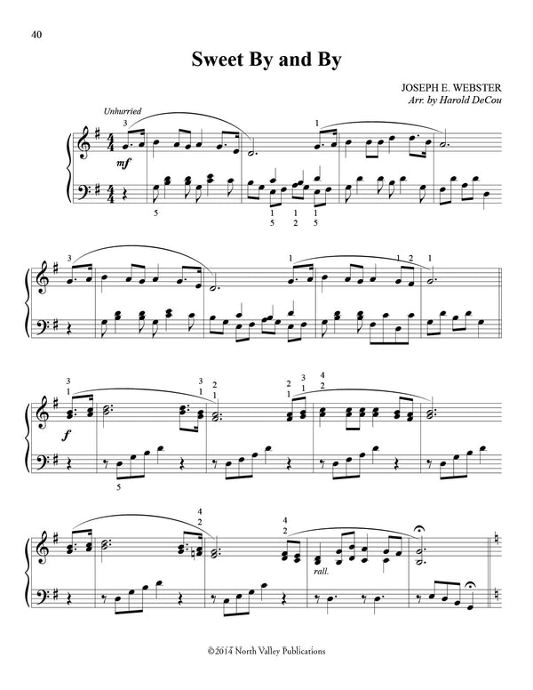 Playing for Church - Intermediate