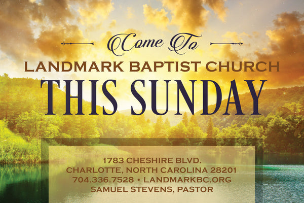 All-Seasons Invitation (C)