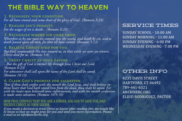 All-Seasons Invitation (D)