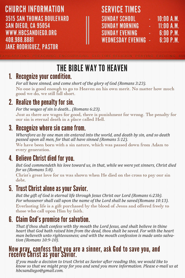 All-Seasons Invitation (L)