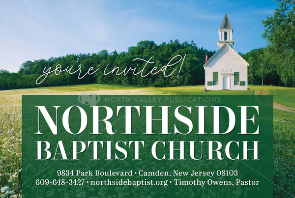 All-Seasons Invitation (P)