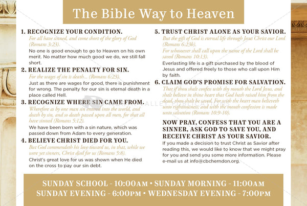 All-Seasons Invitation (Q)