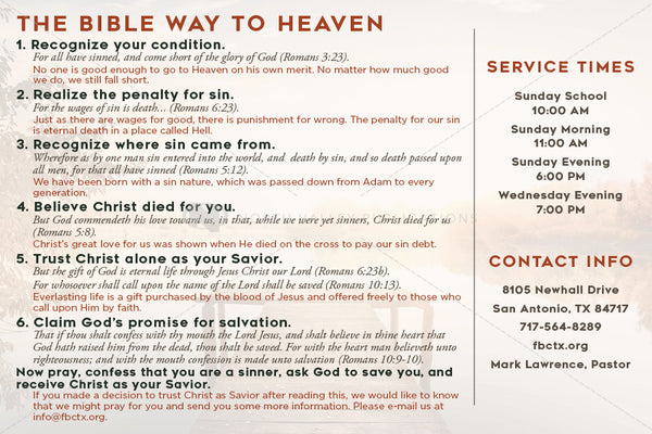 All-Seasons Invitation (S)