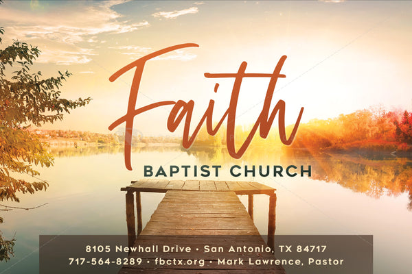 All-Seasons Invitation (S)