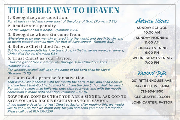 All-Seasons Invitation (T)