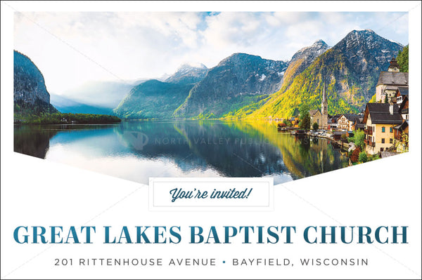 All-Seasons Invitation (T)