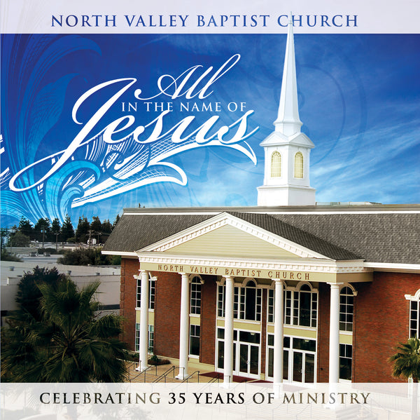 All in the Name of Jesus