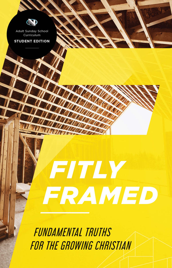 Fitly Framed Student Edition