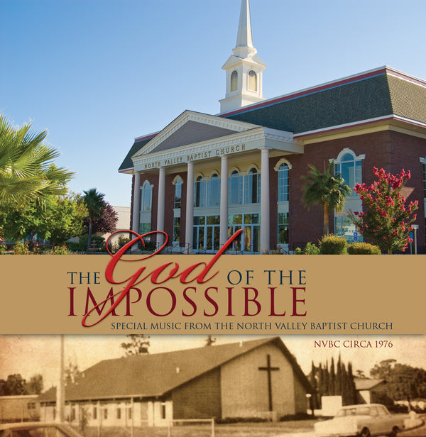 The God of the Impossible