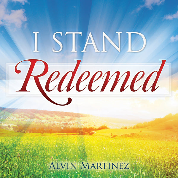 I Stand Redeemed