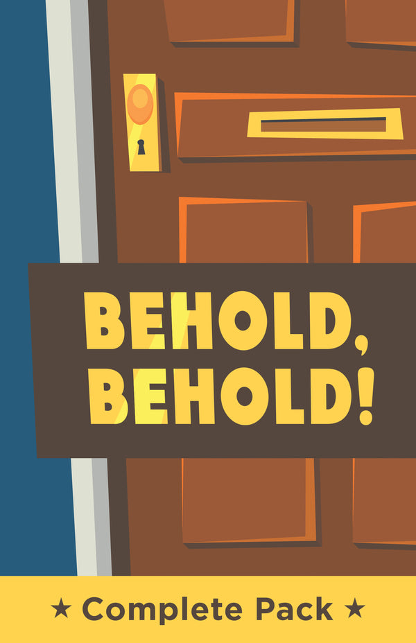 Behold, Behold! - Complete Pack