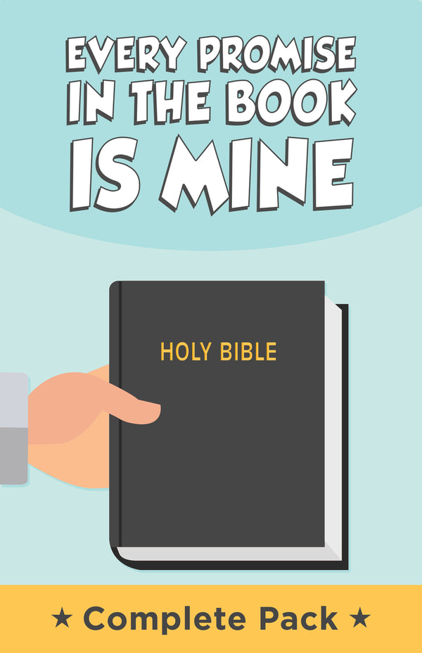 Every Promise in the Book Is Mine - Complete Pack