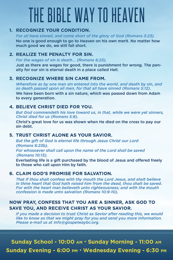 All-Seasons Invitation (F)