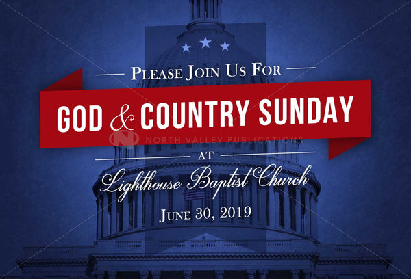 Patriotic Sunday (D)