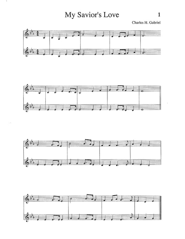 Songs & Hymns of Revival Orchestration: French Horn