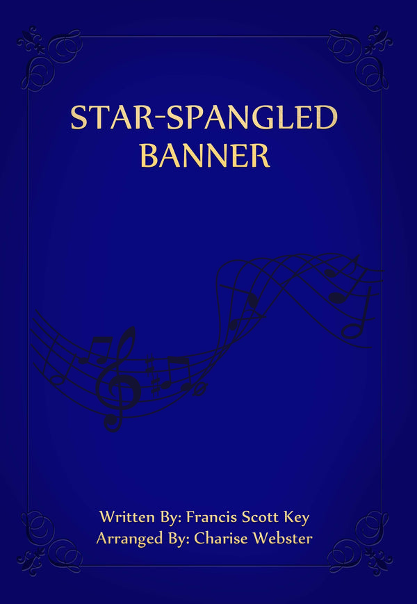 Vocal: Star-Spangled Banner - A Capella
