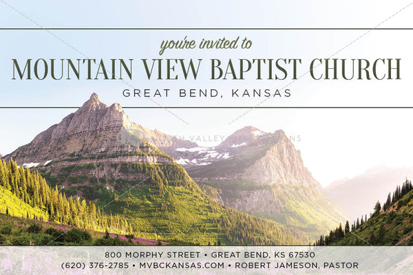 All-Seasons Invitation (U)