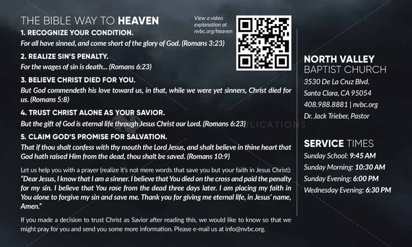 Wake Up America - Half Fold