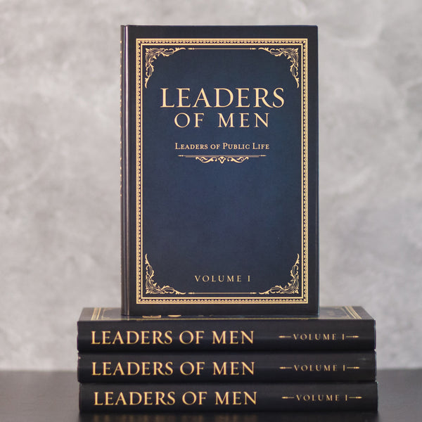 Leaders of Men - Volume I - Scratch and Dent