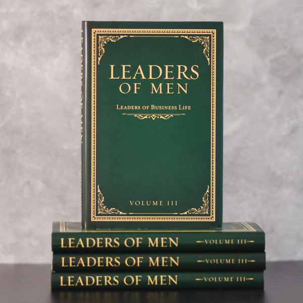 Leaders of Men - Volume III - Scratch and Dent
