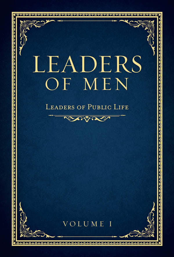 Leaders of Men - Volume I - Scratch and Dent