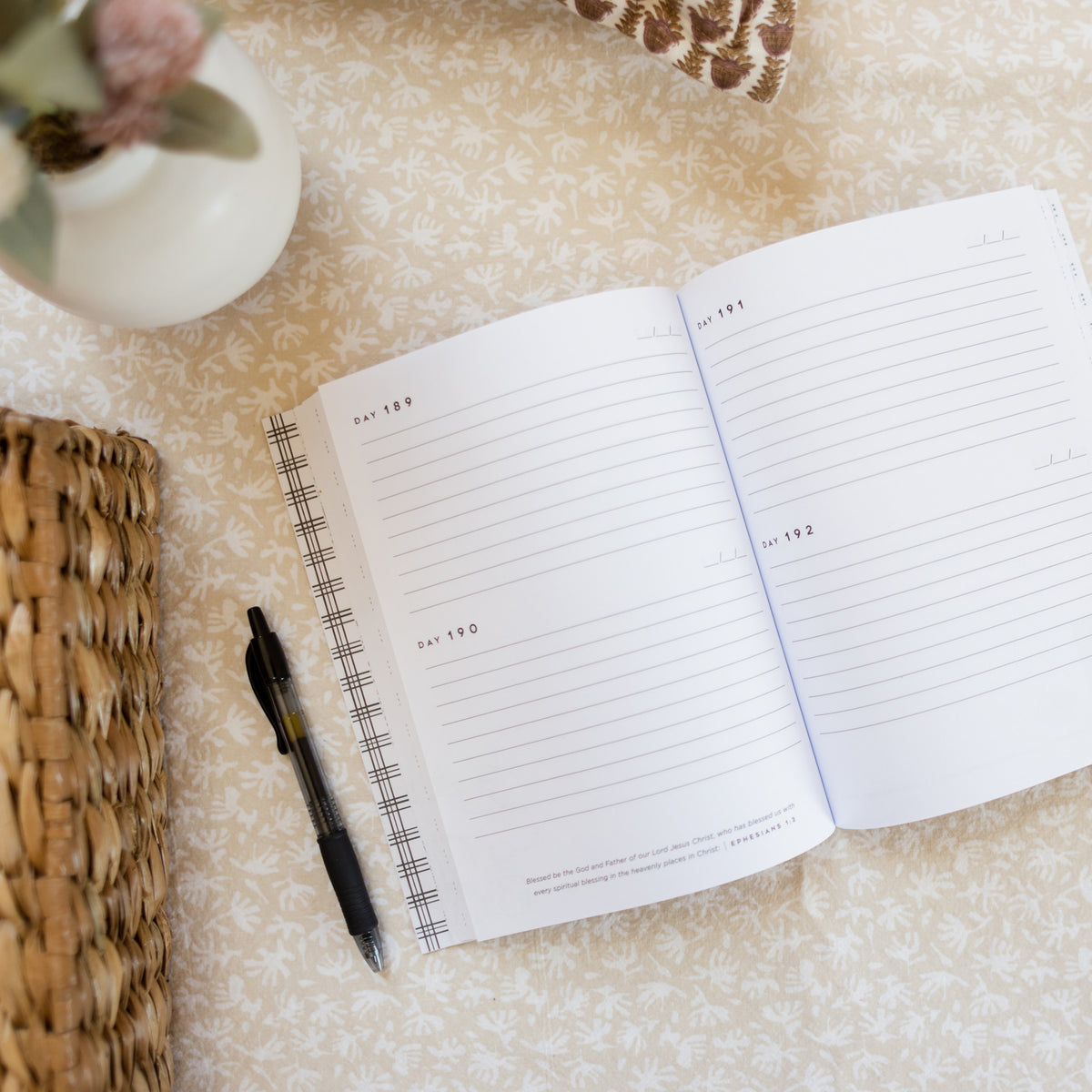 40 Days Gratitude Journal for the Purpose-Driven Woman – Inspire Me Woman