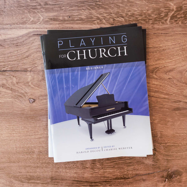 Playing for Church - Beginner