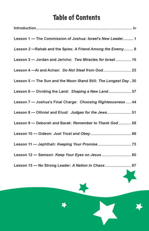 The Promised Land - Primary Workbook (Digital)