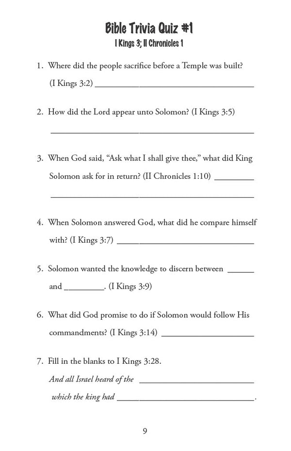 A House Divided - Junior Workbook (Digital)