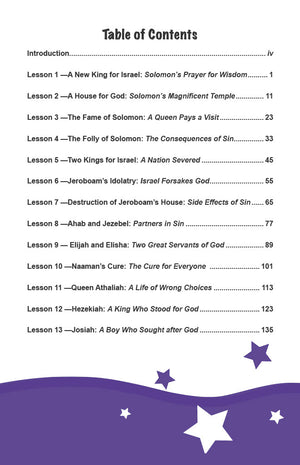 A House Divided - Primary Workbook