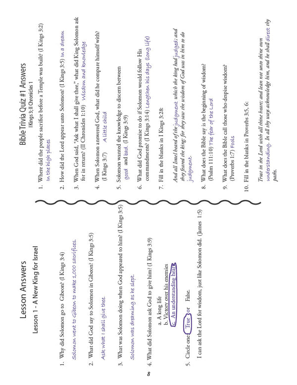 A  House Divided - Teacher's Manual (Digital)