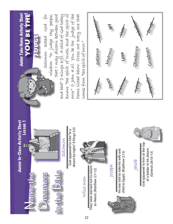 A  House Divided - Teacher's Manual (Digital)