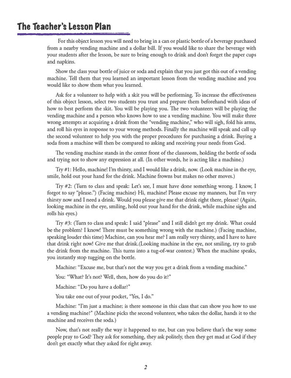 A  House Divided - Teacher's Manual (Digital)